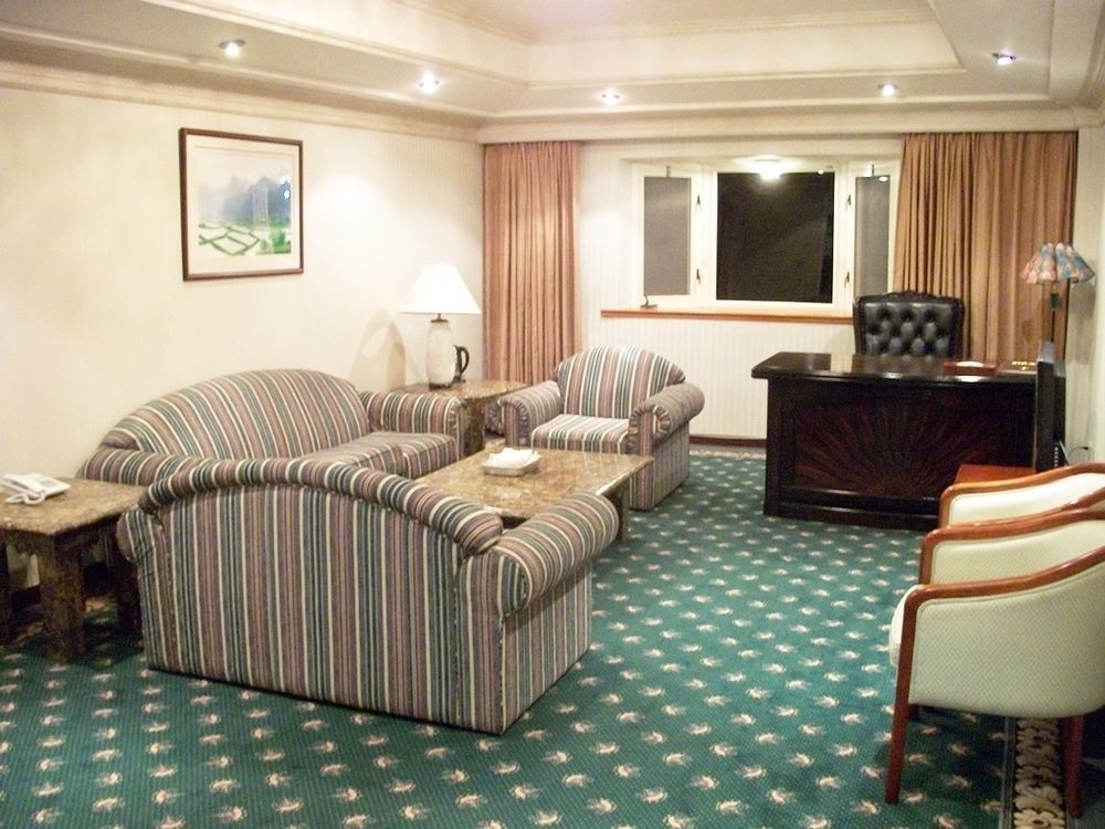Haifu Garden Hotel Jinsha Exterior foto